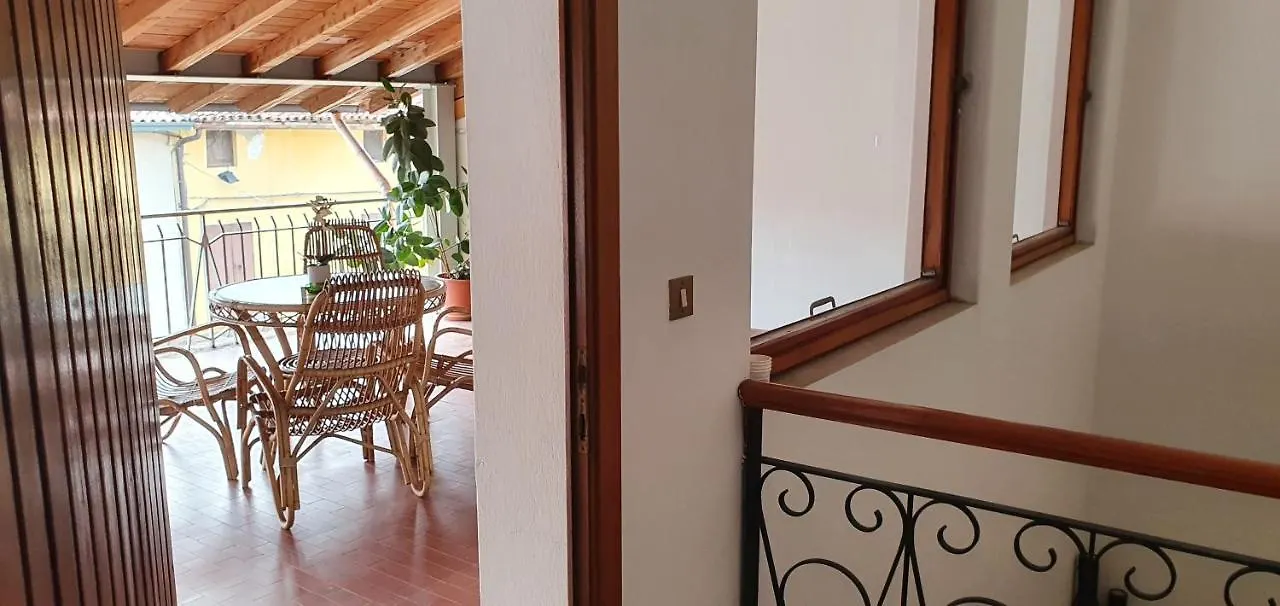 Le Rustiche Foresteria Dello 0*,