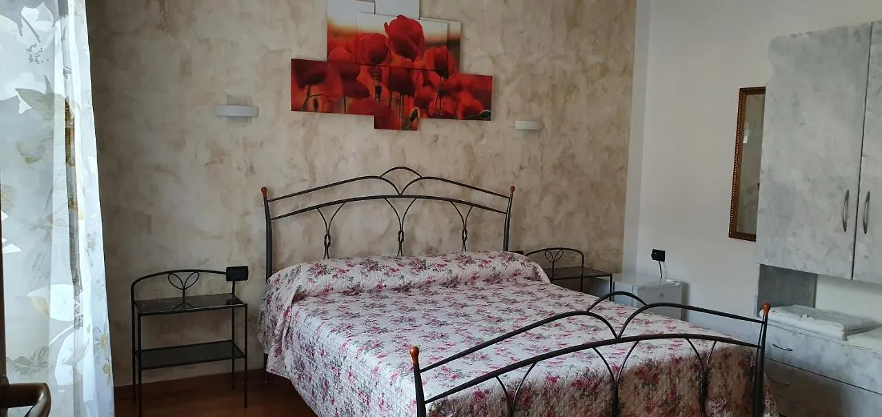 Bed and breakfast Le Rustiche Foresteria Dello
