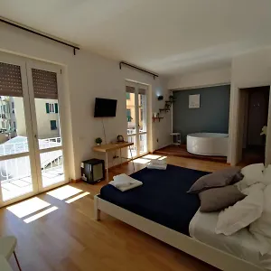 ** Pensjonat 5 Terre Włochy