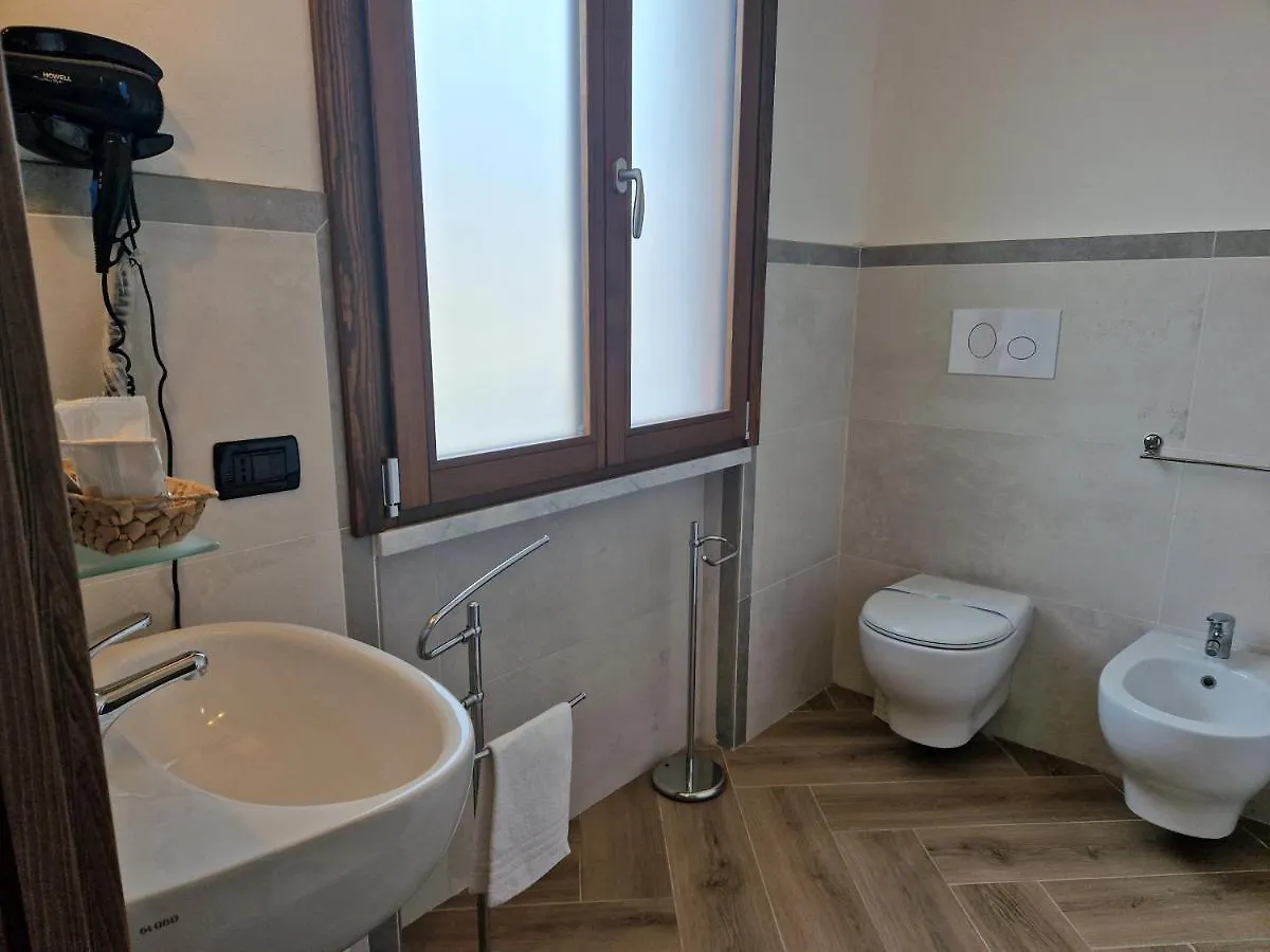 Bed and Breakfast Le Rustiche Foresteria Dello
