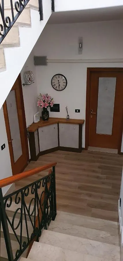 Le Rustiche Foresteria Dello