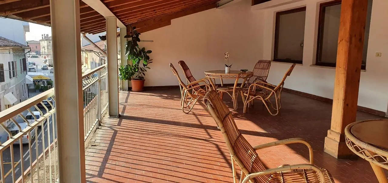 Le Rustiche Foresteria Dello 0*,  Ιταλία