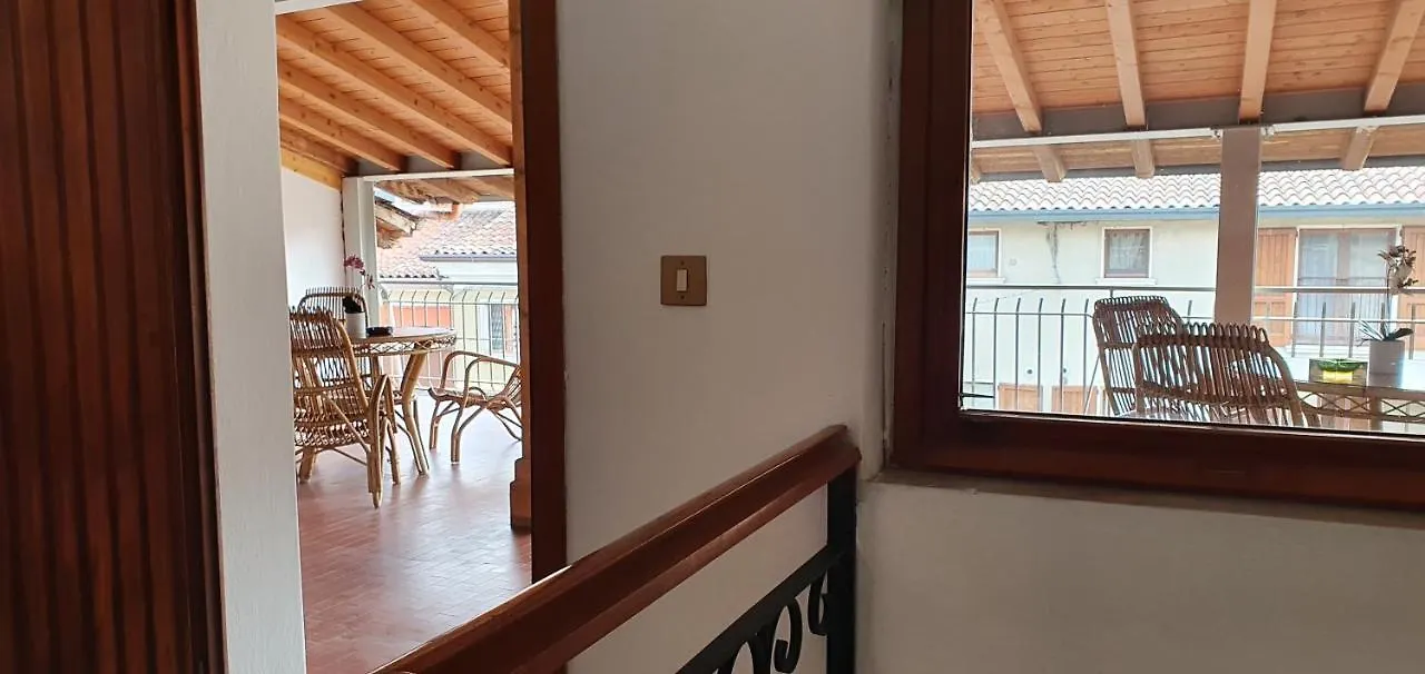 Le Rustiche Foresteria Dello Bed and Breakfast