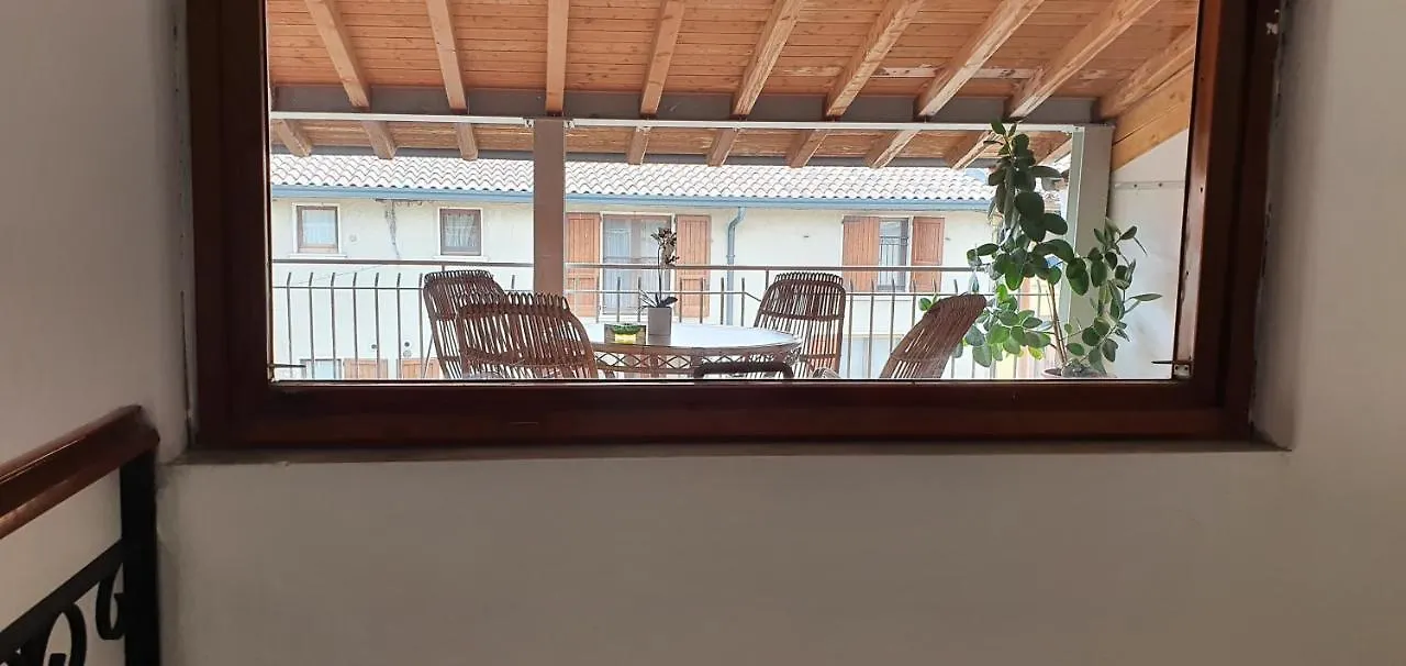 Bed and Breakfast Le Rustiche Foresteria Dello