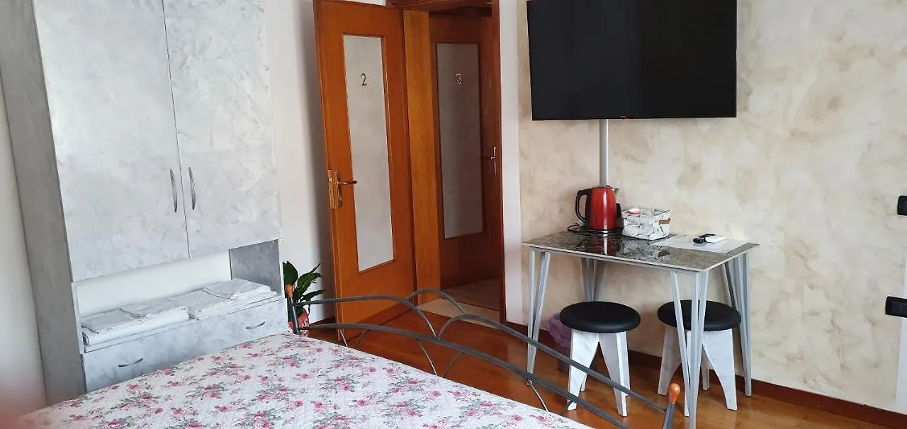 Bed and Breakfast Le Rustiche Foresteria Dello