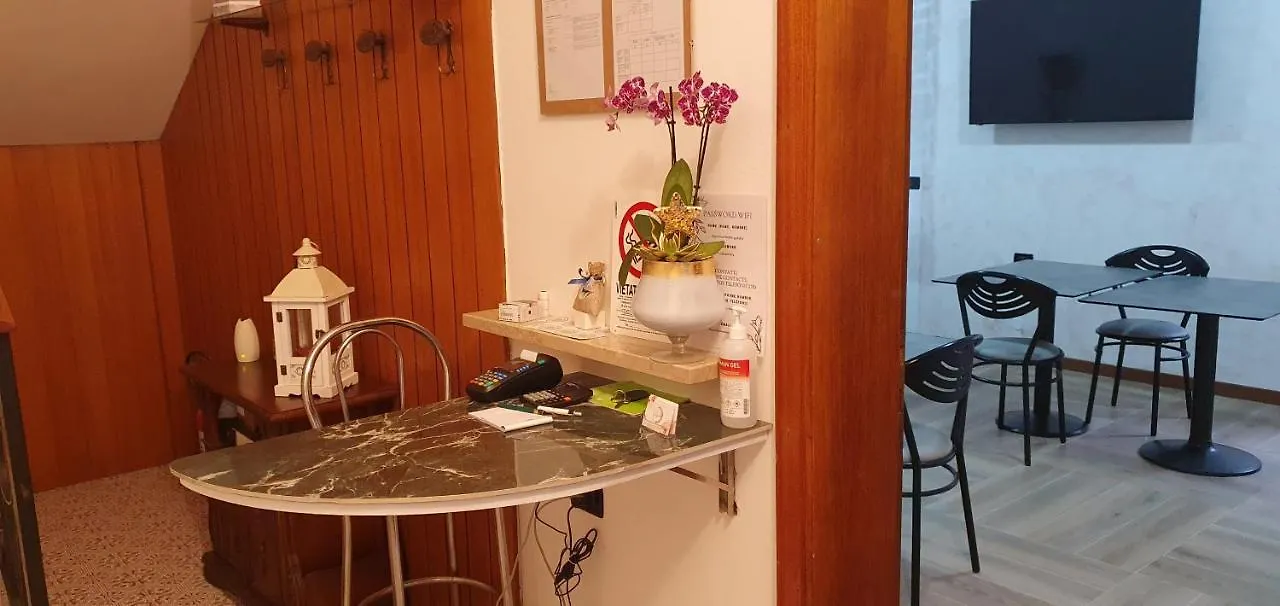 Bed and Breakfast Le Rustiche Foresteria Dello