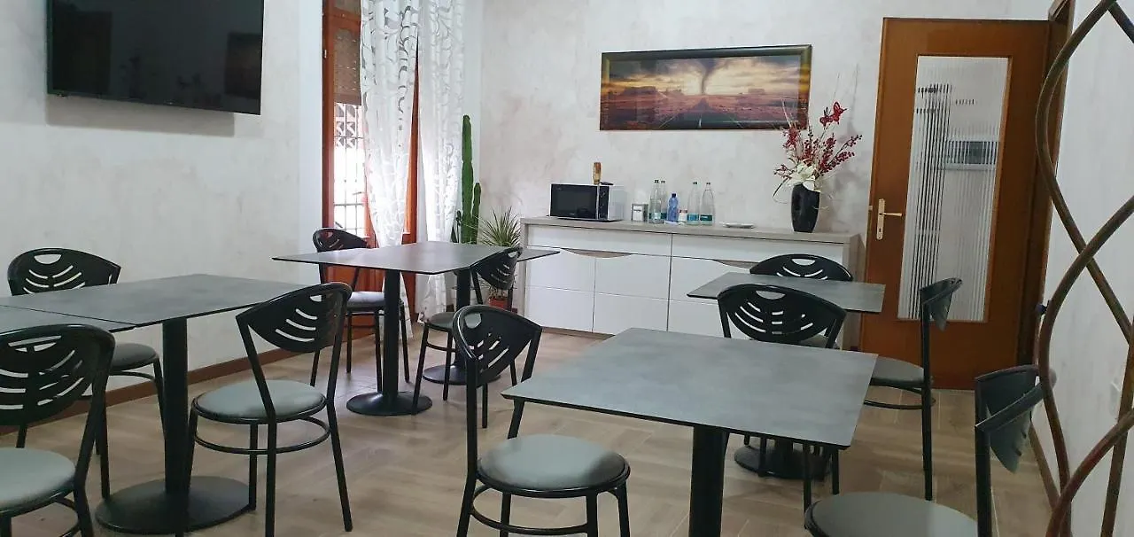 Bed and Breakfast Le Rustiche Foresteria Dello
