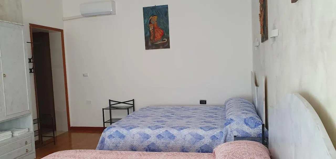 Bed and Breakfast Le Rustiche Foresteria Dello